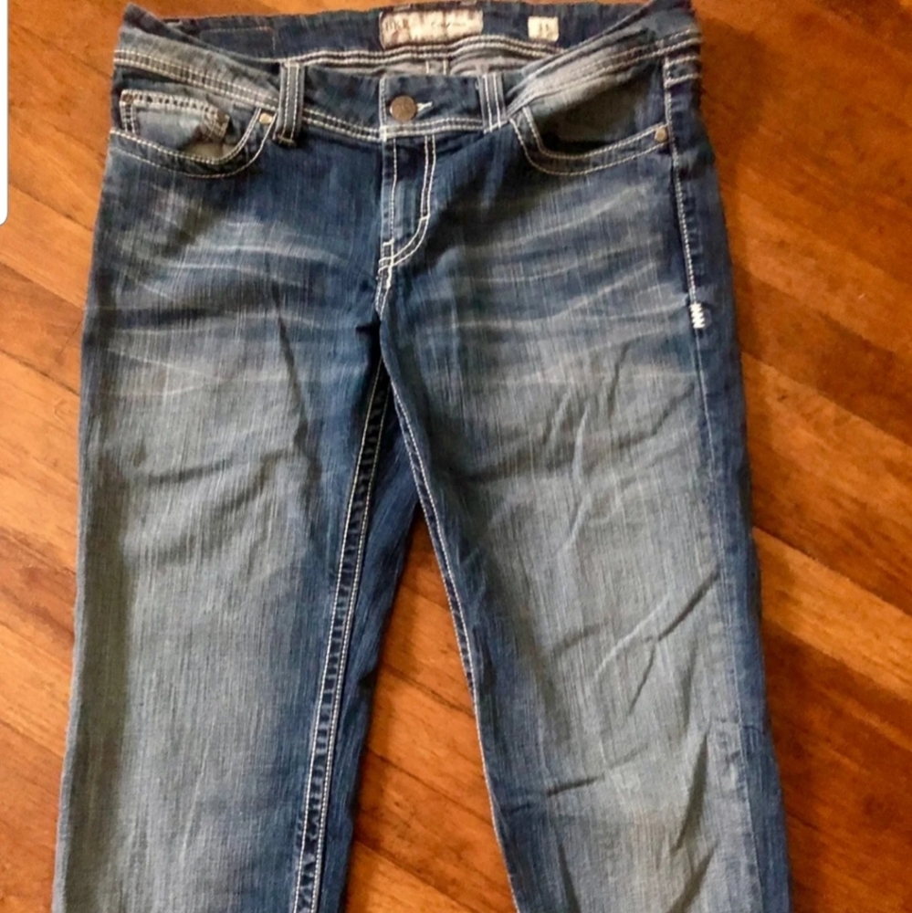 BKE SABRINA CAPRI'S